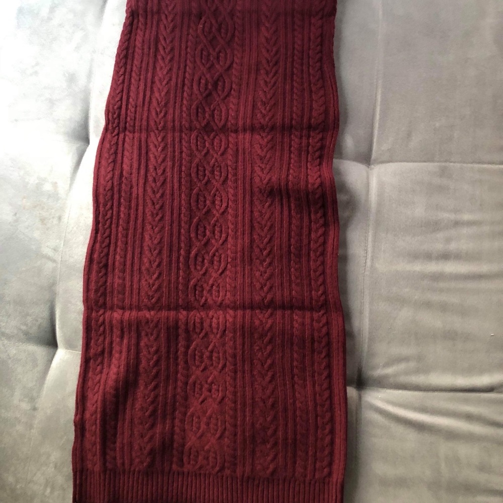Ralph Lauren Long Knitted Maxi Skirt